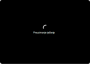 brzi oporavak uređaja