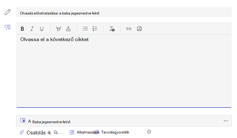 utasítások