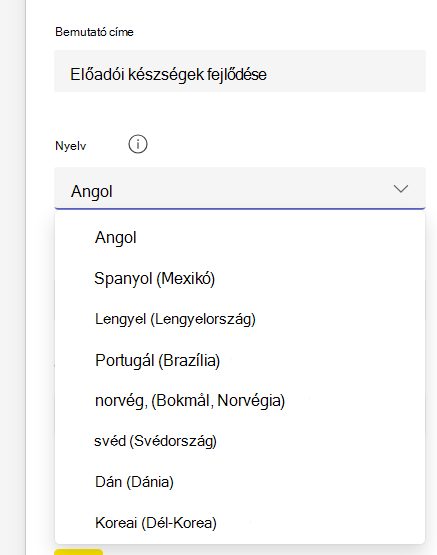 többnyelvű