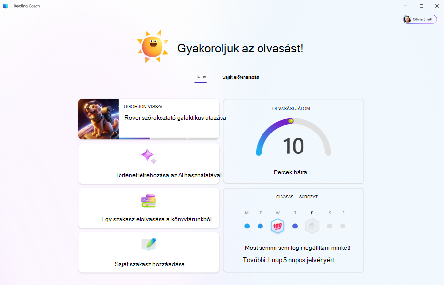 Saját állapot