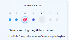 Olvasási sorozat