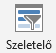 Képernyőkép: a Szeletelő beszúrása gomb.