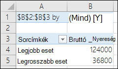 Esetkimutatás