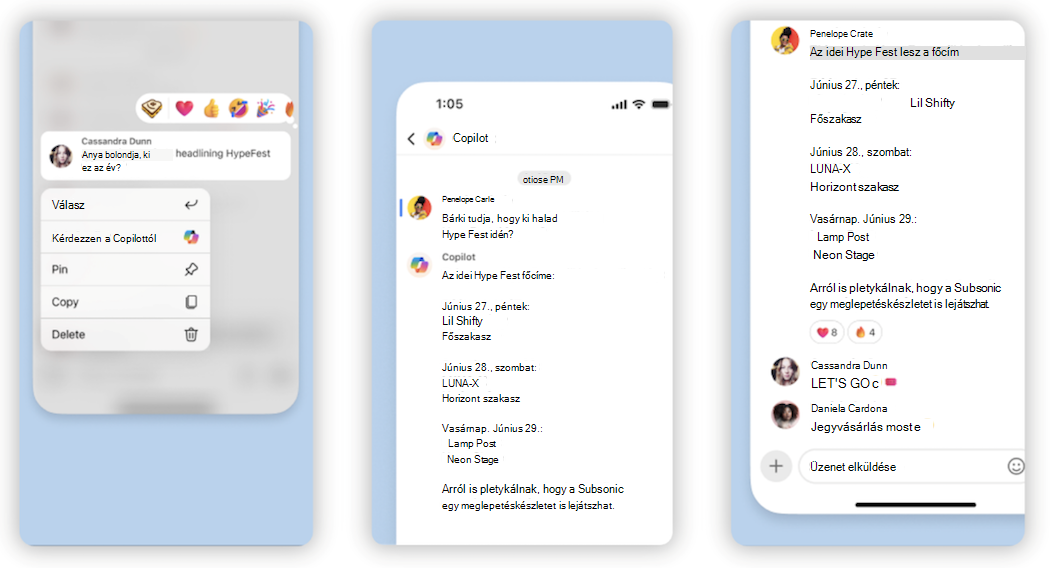 GroupMe Copilot