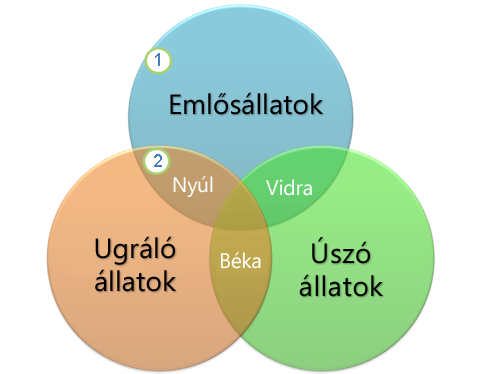 Venn-diagram