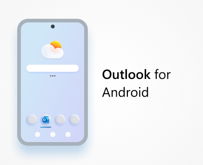 Android Outlook