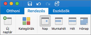 Új naptár