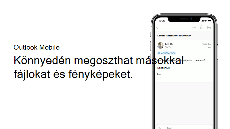 A fájlmegosztást bemutató videó miniatűrje