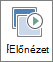 Az Áttűnések lapon található Minta gomb