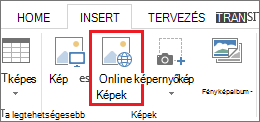 Online képek kiválasztása