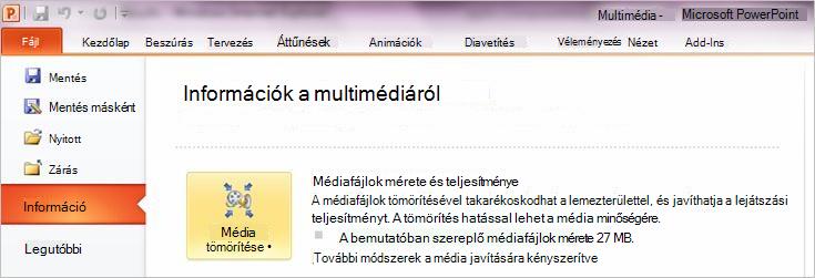 Click Compress Media
