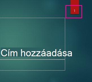 Ion téma diaszámmal
