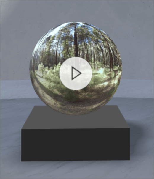 360 fokos videó kijelző