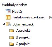Webhely fanézete