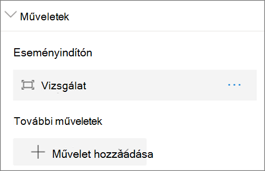 Objektumbeállítások