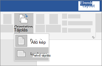 Tájolás
