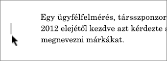 Markup is highlighted near the margin