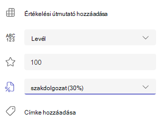 betűk osztályozása