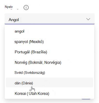 többnyelvű