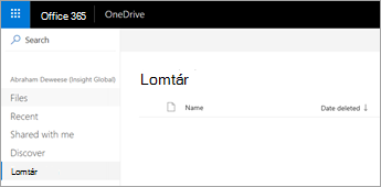 lomtár