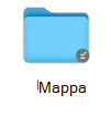 OneDrive Mac-hez az igény szerinti fájlok állapotát jelző ikon