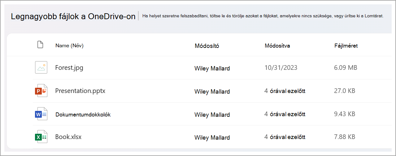 Képernyőkép a OneDrive munkahelyi vagy iskolai tárhely kezeléséről seven.png