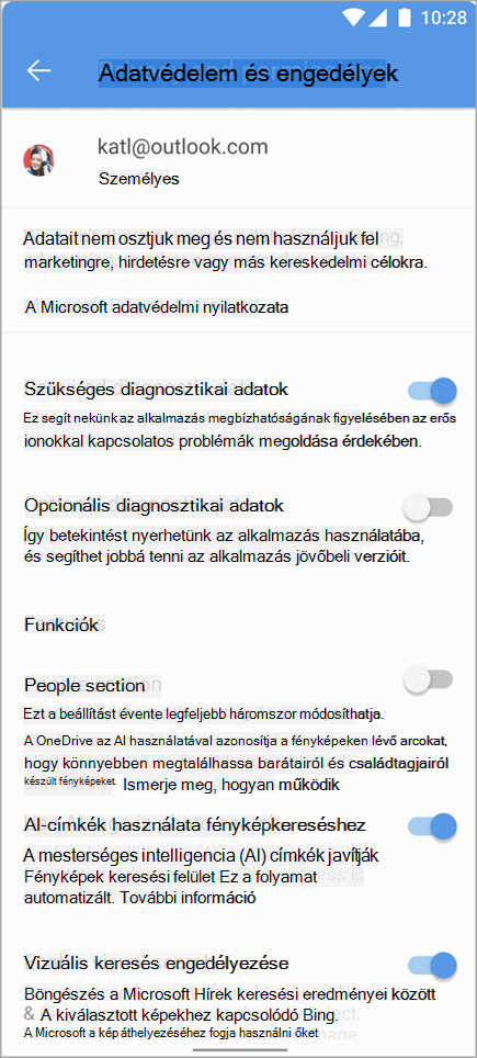 Engedélyek képernyőképe one.png