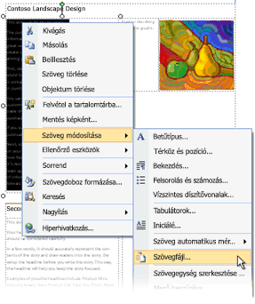 Inserting text from a file