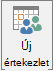 Új értekezlet gomb