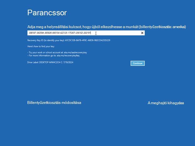 Parancssor