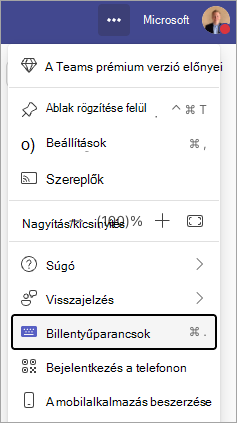 teams-keyboard-shortcuts-ui-in-setting-and-more-menu