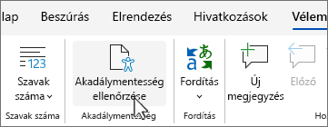 Elérhetőség ellenőrzése gomb