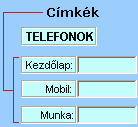 ActiveX-címke vezérlő