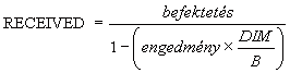 Egyenlet