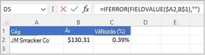 field vaule function screenshot two version two