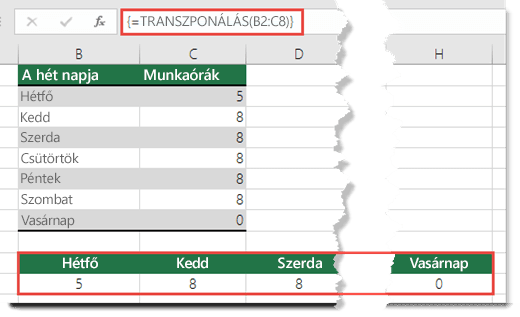 Az #ÉRTÉK! hiba eltűnik a Ctrl+Alt+Enter billentyűkombináció lenyomásakor
