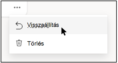 Űrlap törlése 4