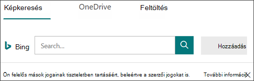 Kérdéshez hozzáadandó képek keresése
