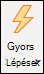 Gyorsműveletek ikon