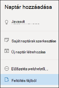 Feltöltés fájlból