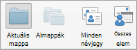 A partnerek keresési beállításainak megjelenítése