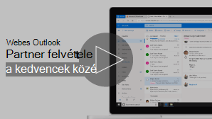 A névjegyfelvételt bemutató videó miniatűrje