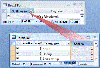 Az „egy a többhöz” koncepciója