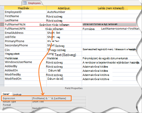 Access UI