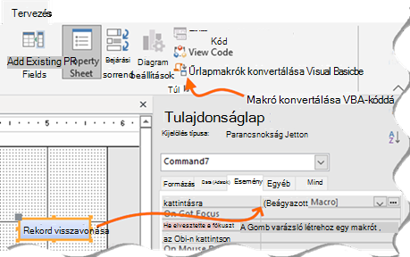 Access UI
