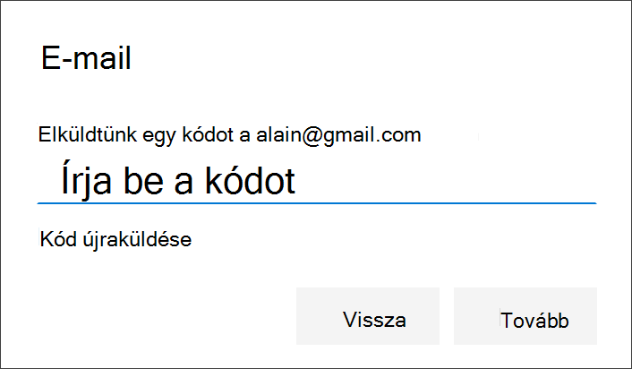 Telefonszám hozzáadása és szöveges üzenetek kiválasztása