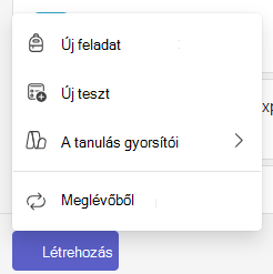 új feladat