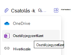 csatolás