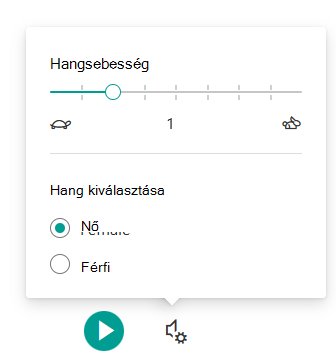Hang sebessége