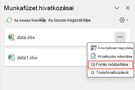 megszakadt kapcsolatú ablakok javítása